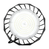 Kép 8/13 - V-TAC csarnokvilágító LED lámpa dimmelhető 100W 120lm/W 90° természetes fehér - SKU 583