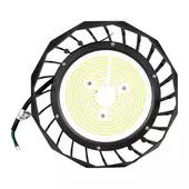 Kép 9/12 - V-TAC csarnokvilágító LED lámpa dimmelhető 100W 180lm/W 120° hideg fehér - SKU 567