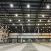 V-TAC csarnokvilágító LED lámpa dimmelhető 100W 180lm/W 120° hideg fehér - SKU 576