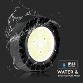V-TAC csarnokvilágító LED lámpa dimmelhető 100W 180lm/W 120° hideg fehér - SKU 576