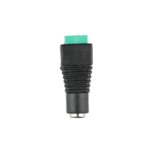 Kép 1/3 - V-TAC DC csatlakozó LED szalagokhoz (anya) - SKU 3512