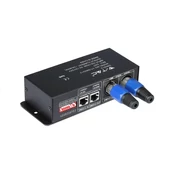 V-TAC DMX 512 LED szalag vezérlő 12V/24V - SKU 3307