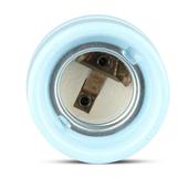 Kép 4/7 - V-TAC E27 kék porcelán foglalat - SKU 3798