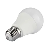 V-TAC E27 okos A60 LED égő 8.5W RGB+CCT - SKU 2998