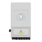 V-TAC háromfázisú Deye SUN-8K-SG05LP1-EU-AM2-P, 8kW hibrid napelem inverter - SKU 12310