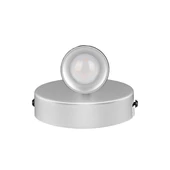 V-TAC egyfejű 4.5W beltéri fehér fali LED lámpa, természetes fehér, 90 Lm/W - SKU 218264