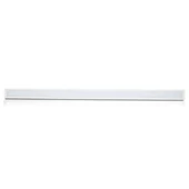 V-TAC ezüst 7 cm széles süllyeszthető lineáris LED lámpa 120cm 40W természetes fehér - SKU 21381