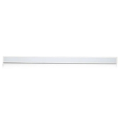 Kép 2/14 - V-TAC ezüst 7 cm széles süllyeszthető lineáris LED lámpa 120cm 40W természetes fehér - SKU 21381