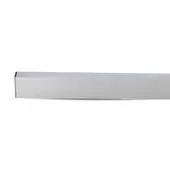 Kép 3/13 - V-TAC ezüst mennyezetre függeszthető lineáris LED lámpa 120cm 40W hideg fehér - SKU 21601