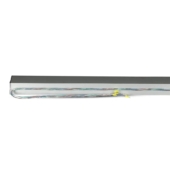 Kép 4/13 - V-TAC ezüst mennyezetre függeszthető lineáris LED lámpa 120cm 40W hideg fehér - SKU 21601