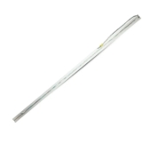 Kép 5/13 - V-TAC ezüst mennyezetre függeszthető lineáris LED lámpa 120cm 40W hideg fehér - SKU 21601