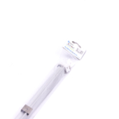 Kép 3/4 - V-TAC falon kívüli alumínium LED szalag profil fehér fedlappal 2m - SKU 3354