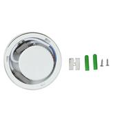 Kép 8/9 - V-TAC falon kívüli mennyezeti kerek LED panel 18W hideg fehér - SKU 4918