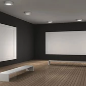 V-TAC falon kívüli mennyezeti kerek LED panel 18W természetes fehér - SKU 4917