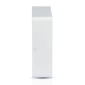 Kép 6/9 - V-TAC falon kívüli mennyezeti szögletes LED panel 18W természetes fehér - SKU 4920