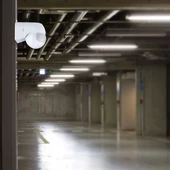 V-TAC falra szerelhető, infravörös mozgásérzékelő 180°, fehér - SKU 5088