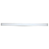 Kép 3/13 - V-TAC fehér 7 cm széles süllyeszthető lineáris LED lámpa 121cm 40W természetes fehér - SKU 21380