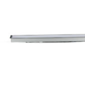 Kép 4/13 - V-TAC fehér 7 cm széles süllyeszthető lineáris LED lámpa 121cm 40W természetes fehér - SKU 21380