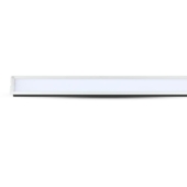 Kép 5/13 - V-TAC fehér 7 cm széles süllyeszthető lineáris LED lámpa 121cm 40W természetes fehér - SKU 21380