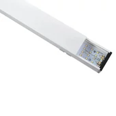 V-TAC fehér függeszthető, dimmelhető lineáris LED lámpa 120cm 40W természetes fehér - SKU 21383