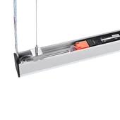 V-TAC fehér függeszthető, dimmelhető lineáris LED lámpa 120cm 40W természetes fehér - SKU 21383