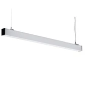 V-TAC fehér függeszthető, dimmelhető lineáris LED lámpa 120cm 40W természetes fehér - SKU 21383
