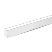 Kép 1/10 - V-TAC fehér mennyezetre függeszthető lineáris LED lámpa 120cm 40W hideg fehér - SKU 21602