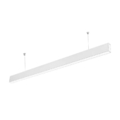 Kép 3/10 - V-TAC fehér mennyezetre függeszthető lineáris LED lámpa 120cm 40W természetes fehér - SKU 21376