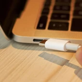 V-TAC fehér, USB - Type-C 1m hálózati kábel - SKU 8482