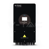 V-TAC feketeházas háromfázisú Deye SUN-15K-SG05LP3-EU-SM2, 15kW hibrid napelem inverter - SKU 121841