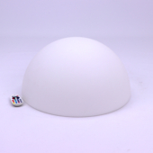 Kép 8/9 - V-TAC félgömb alakú RGB színváltós akkus LED dekoráció - SKU 40221
