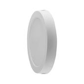 Kép 2/7 - V-TAC felületre szerelhető kerek Back-Lit LED panel 6W, hideg fehér - SKU 7872