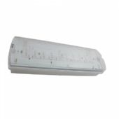 Kép 1/11 - V-TAC felületre szerelhető LED-es EXIT lámpa IP65 4W - SKU 838