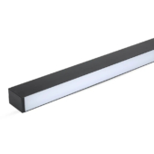 Kép 8/10 - V-TAC felületre szerelhető lineáris fényerőszabályozható LED lámpa 40W, hideg fehér - 20464