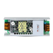 Kép 6/7 - V-TAC fémházas LED tápegység 24V 60W 2.5A - SKU 3261