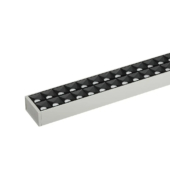 Kép 7/10 - V-TAC függeszthető dimmelhető lineáris LED lámpa UGR&lt;6 118cm 60W természetes fehér - SKU 607