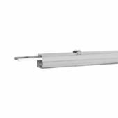 Kép 1/10 - V-TAC függeszthető lineáris LED lámpa 150cm 50W 90° természetes fehér (almodul) - SKU 1363