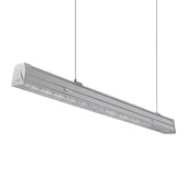 V-TAC függeszthető lineáris LED lámpa 150cm 50W aszimmetrikus természetes fehér (almodul) - SKU 1365