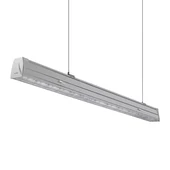 V-TAC függeszthető lineáris LED lámpa 150cm 50W aszimmetrikus természetes fehér (főmodul) - SKU 1362