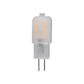 Kép 1/6 - V-TAC G4 LED égő 12V 1,1W hideg fehér - SKU 21242