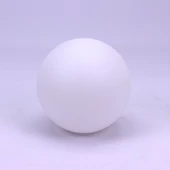 V-TAC gömb alakú RGB színváltós akkus LED dekoráció - SKU 40161