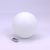Kép 8/10 - V-TAC gömb alakú RGB színváltós akkus LED dekoráció - SKU 40161