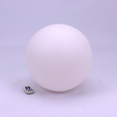 Kép 8/10 - V-TAC gömb alakú RGB színváltós akkus LED dekoráció - SKU 40201