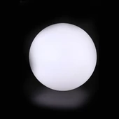 V-TAC gömb alakú RGB színváltós akkus LED dekoráció - SKU 40201