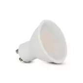 Kép 10/11 - V-TAC GU10 LED spot égő 10W meleg fehér 100° - SKU 21878