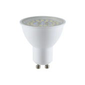Kép 1/6 - V-TAC GU10 LED spot égő 160 lm/W 5W természetes fehér 110° - SKU 2837