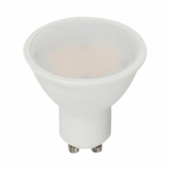 Kép 1/5 - V-TAC GU10 LED spot égő 2.9W természetes fehér 100° - SKU 2988