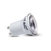 Kép 5/6 - V-TAC GU10 LED spot égő 2W hideg fehér 38° - SKU 871