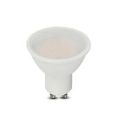 Kép 1/6 - V-TAC GU10 LED spot égő 4.5W meleg fehér 110° - SKU 21201