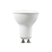Kép 1/5 - V-TAC GU10 LED spot égő 6 db/csomag 4.5W természetes fehér 110° - SKU 212740